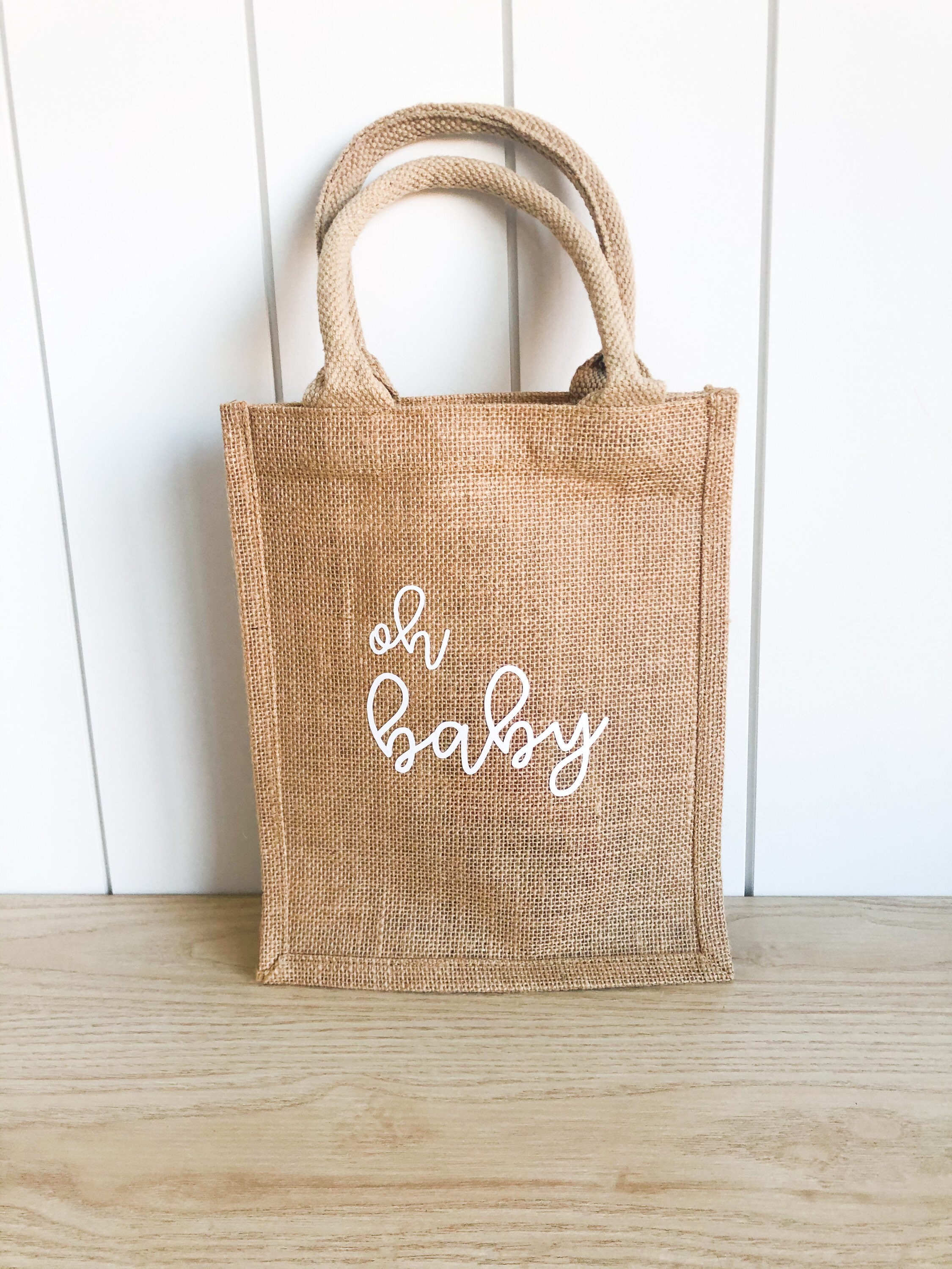 Baby shower gift bag Etsy