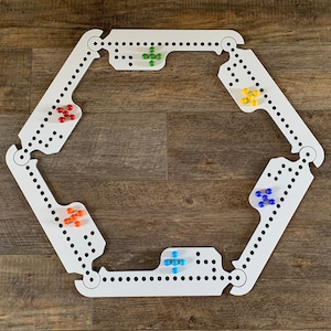 Juego de comodines y canicas (juego para 8 jugadores)
