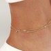 see more listings in the 14K Gold - Anklets section