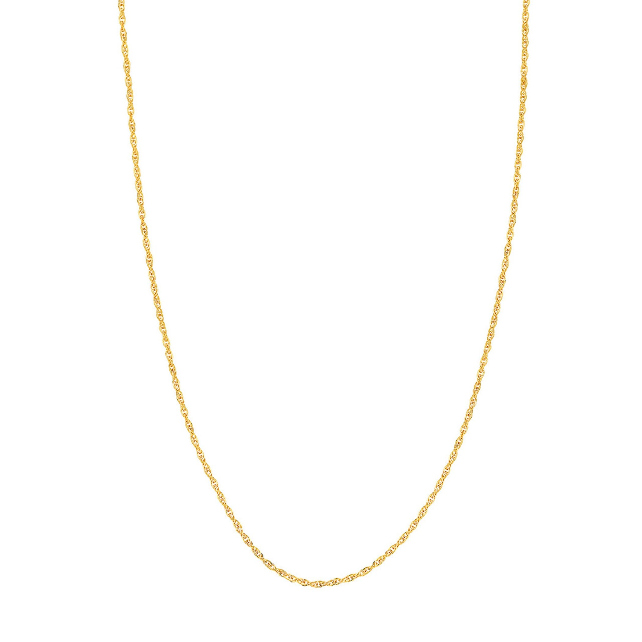 Hollow gold chain sale design