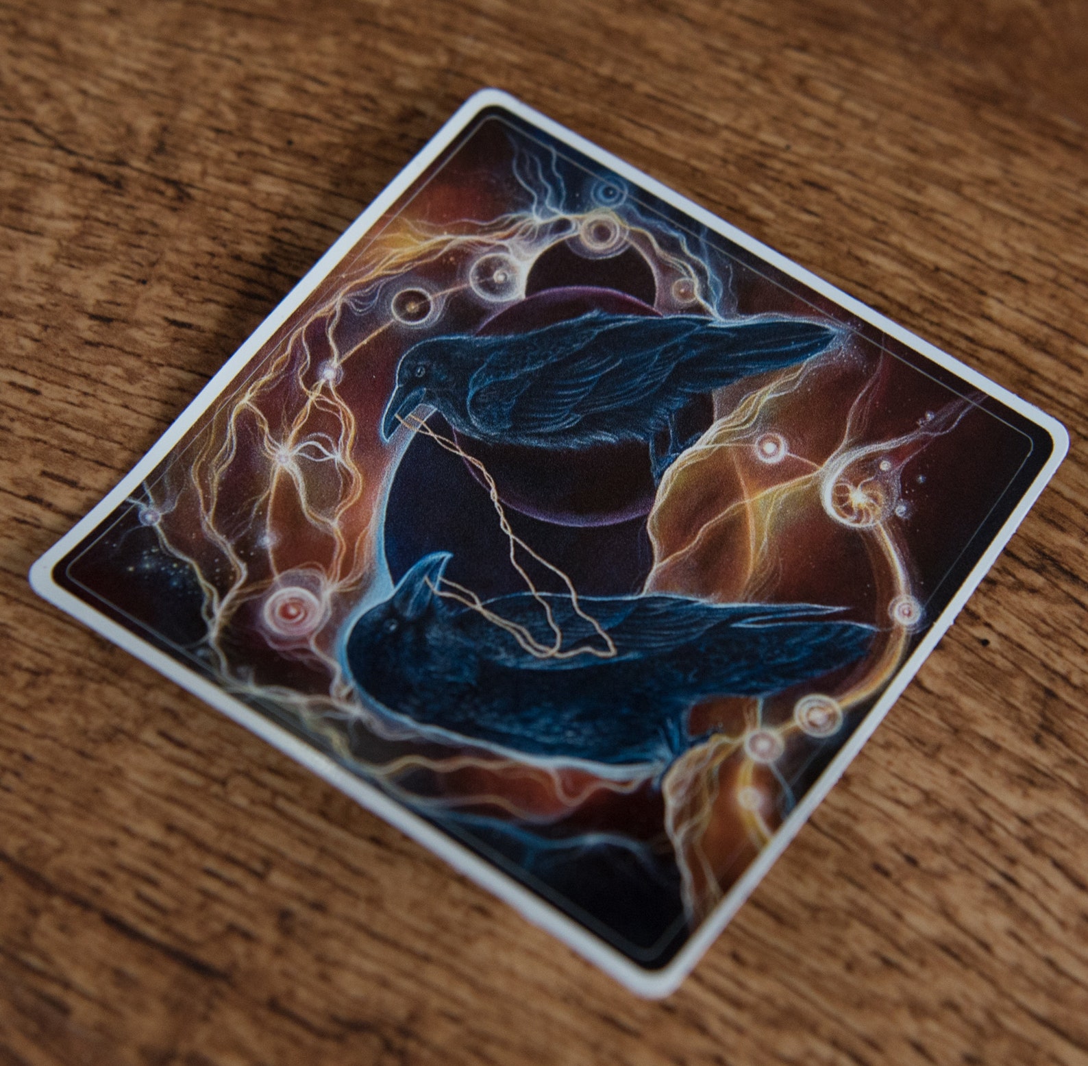 Messengers Sticker Etsy