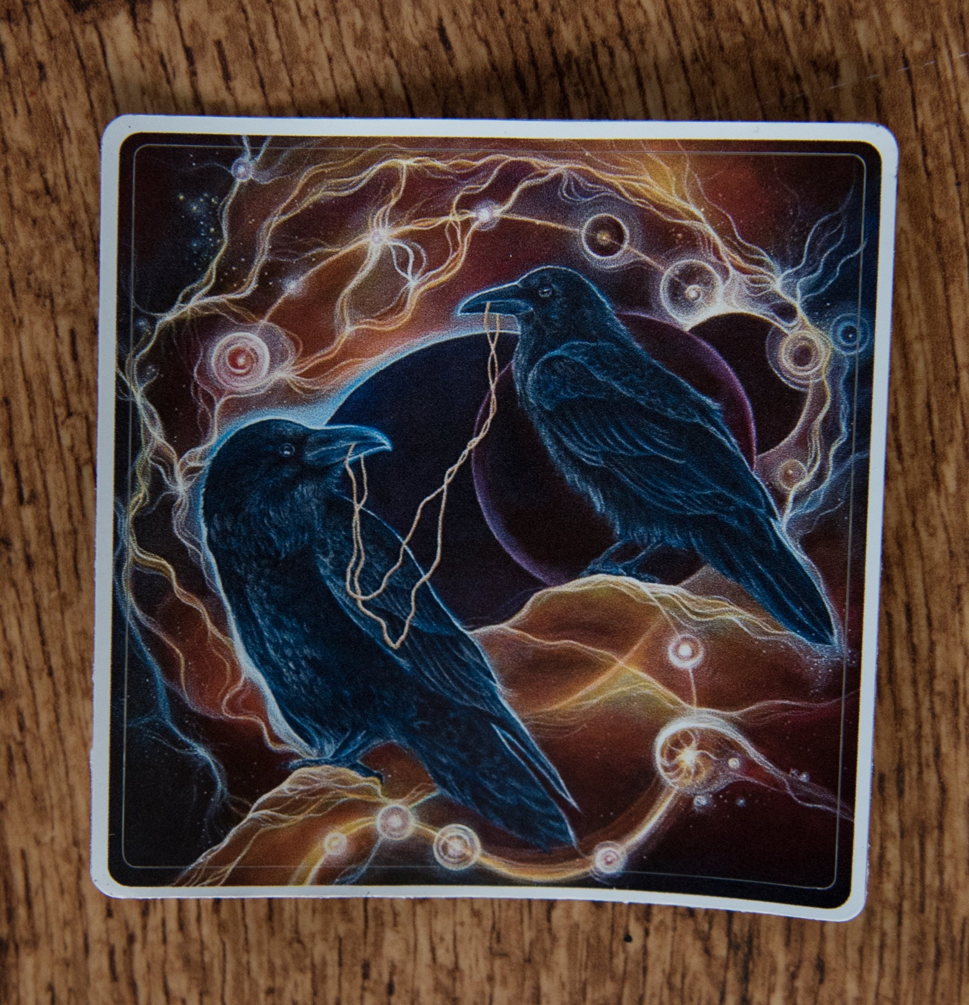 Messengers Sticker Etsy