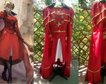 Edelgard Cosplay Etsy Lady edelgard, emperor edelgard, flame emperor, hegemon edelgard. edelgard cosplay etsy