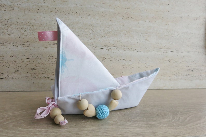 baby toy boat
