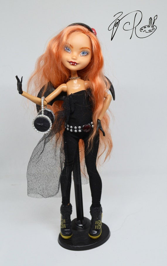 vampire dolls mattel