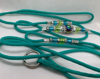 swivel dog show leads