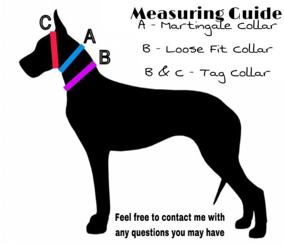 Paracord Martingale Dog Show Lead With Bling Charms. Many Etsy