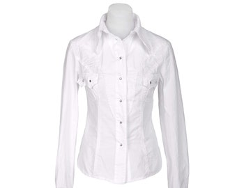 White western cowboy style shirt