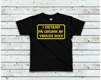 POSSO kuttefil norsk umorismo svg