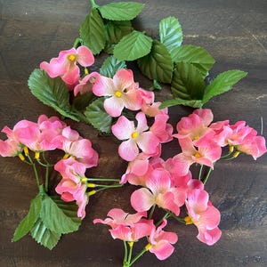 Vintage Millinery Flower Lot | Vintage Flowers