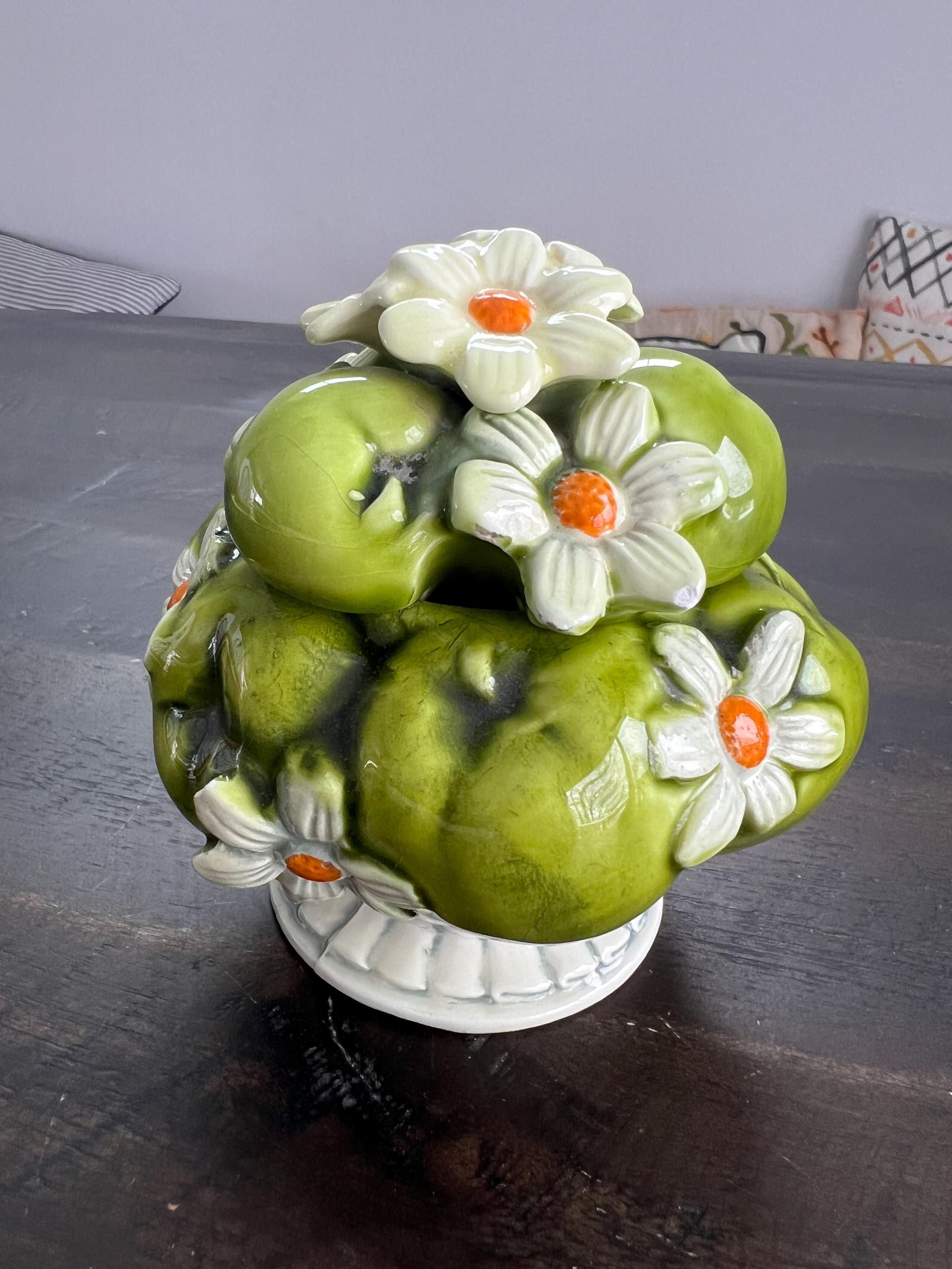 Inarco Green Apple - Etsy