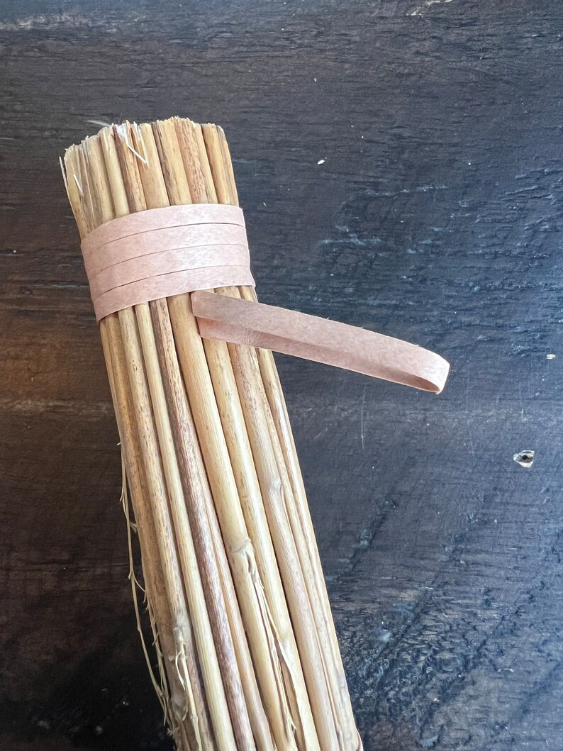 Primitive Broom Wall Decoration Vintage Decor Etsy