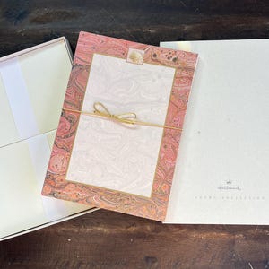 Vintage Hallmark Stationery Set | Vintage Stationery | Vintage Paper