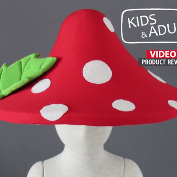 Adult Toadstool Costume - Etsy