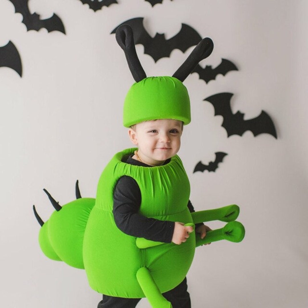 Halloween Family Animal Caterpillar Costume main image 1