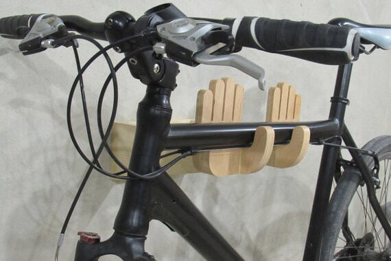 wall bicycle rack