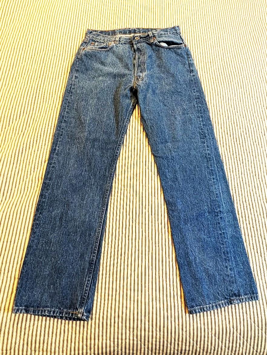 1987 Levi's Jeans - Etsy