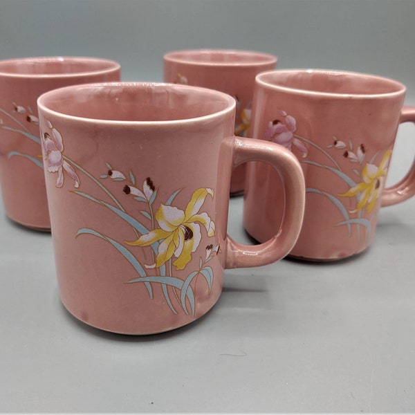 Asian Coffee Mugs Etsy