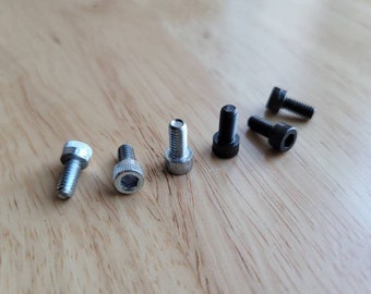 8-32 X 3/8&quot; Socket Head Screw