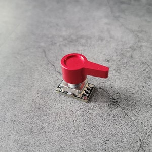 TSM 3 Way Momentary Switch Assembly (DIY)