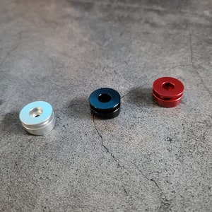 Covertec Button: 1.5&quot; Hilt, Cosplay Prop Part