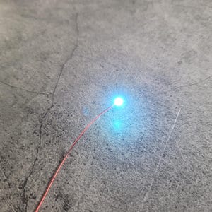 Prewired Micro Accent LED&#39;s (Assorted Colors)