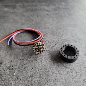 Złącze TSM Pixel (w zestawie uchwyt o średnicy zewnętrznej 1 cala)