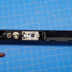 LGT Saber Chassis **STL FILES** - Proffie/GHv3 & Crystal Chamber Support