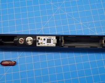 LGT Saber Chassis **STL FILES** - Proffie/GHv3 & Crystal Chamber Support