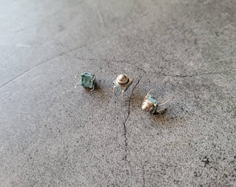 Interruttore tattile momentaneo a sfera di metallo