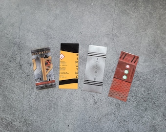 Power Cell Wraps