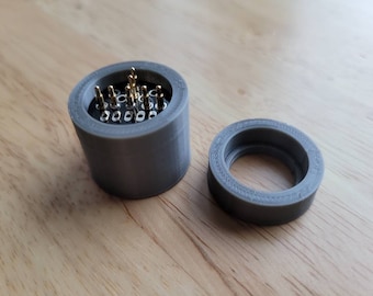 Pixel PCB Holders (Low profile & standard height)