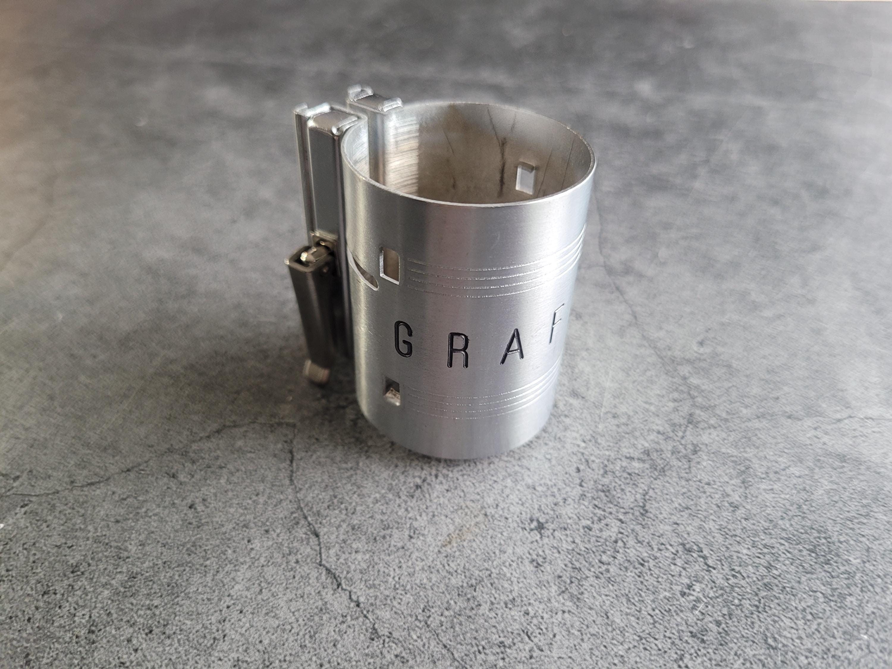 W*o様 【売り切り価格】Graflex Clamp(刻印有) Graflex Clamp - Etsy