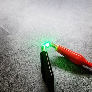 Mini LED de acento prerresistido (colores surtidos)