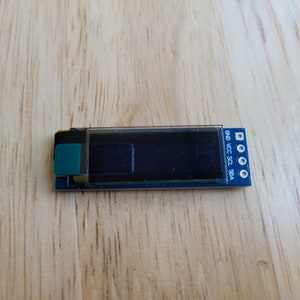 Mini OLED Display (128x32)