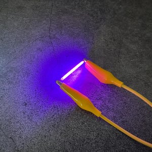 Edison-filamentaccent-leds (30 mm) - geassorteerd