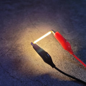 LED de acento con filamento Edison (30 mm) - Colores surtidos