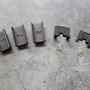 SF Cyber Assassin Chassis **STL FILES**