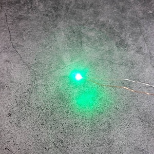 Prewired Mini Accent LED&#39;s (Assorted Colors)
