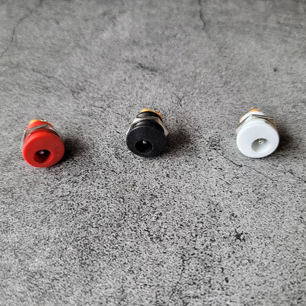 12mm Recharge Ports