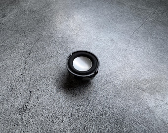 TSM 24mm 4ohm 2+W Premium Bass Speaker
