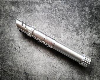 Geonobi Obi Wan Kenobi AOTC DIY Empty Lightsaber Replica - Etsy