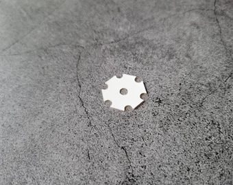 LED Star Thermal Adhesive Pad