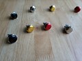 16mm Momentary AV Switch