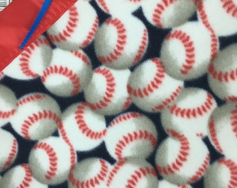 BASEBALL THEME / WHEELCHAIR  blanket/ lap blanket