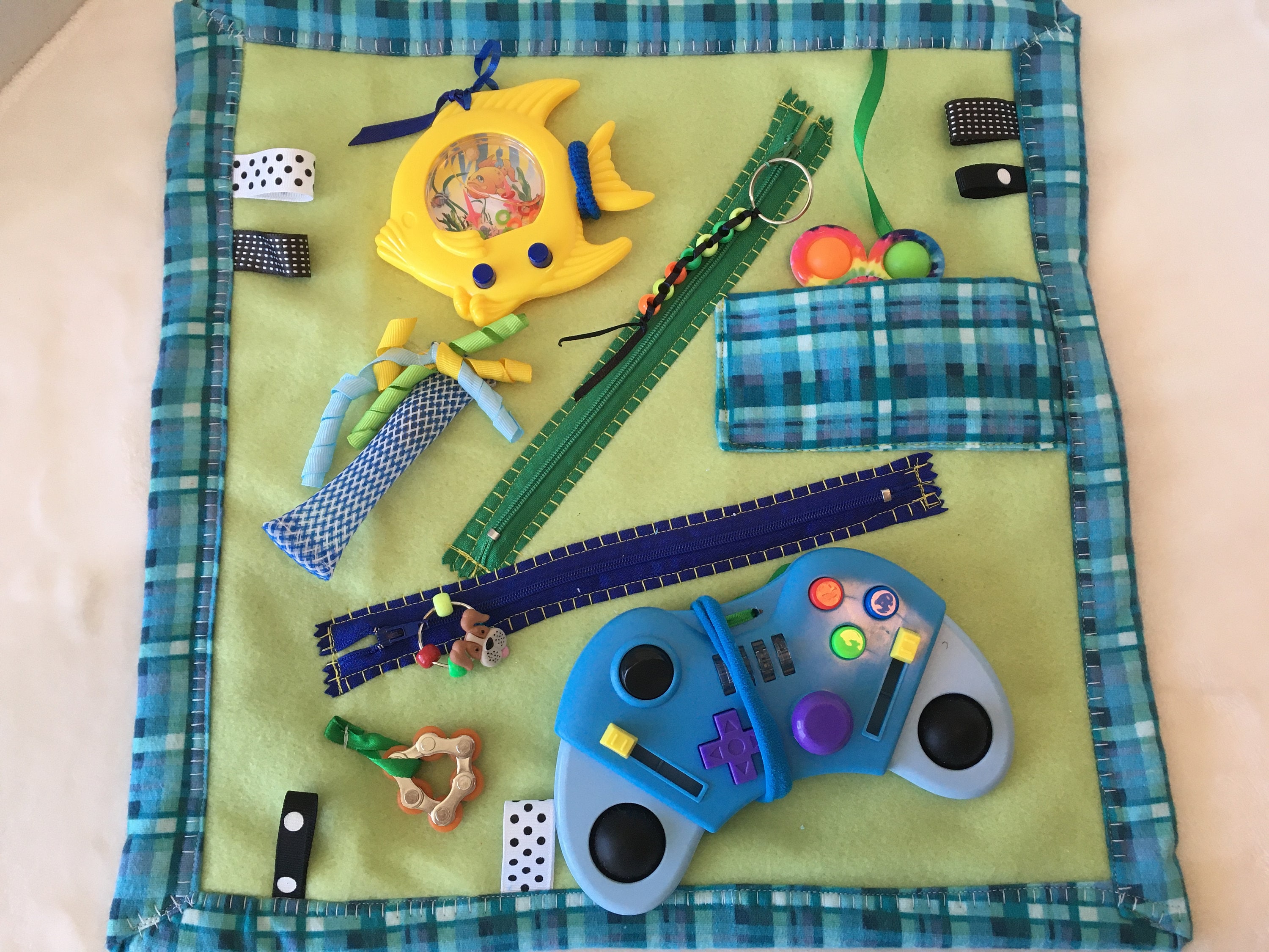 Fidget mats for dementia sale