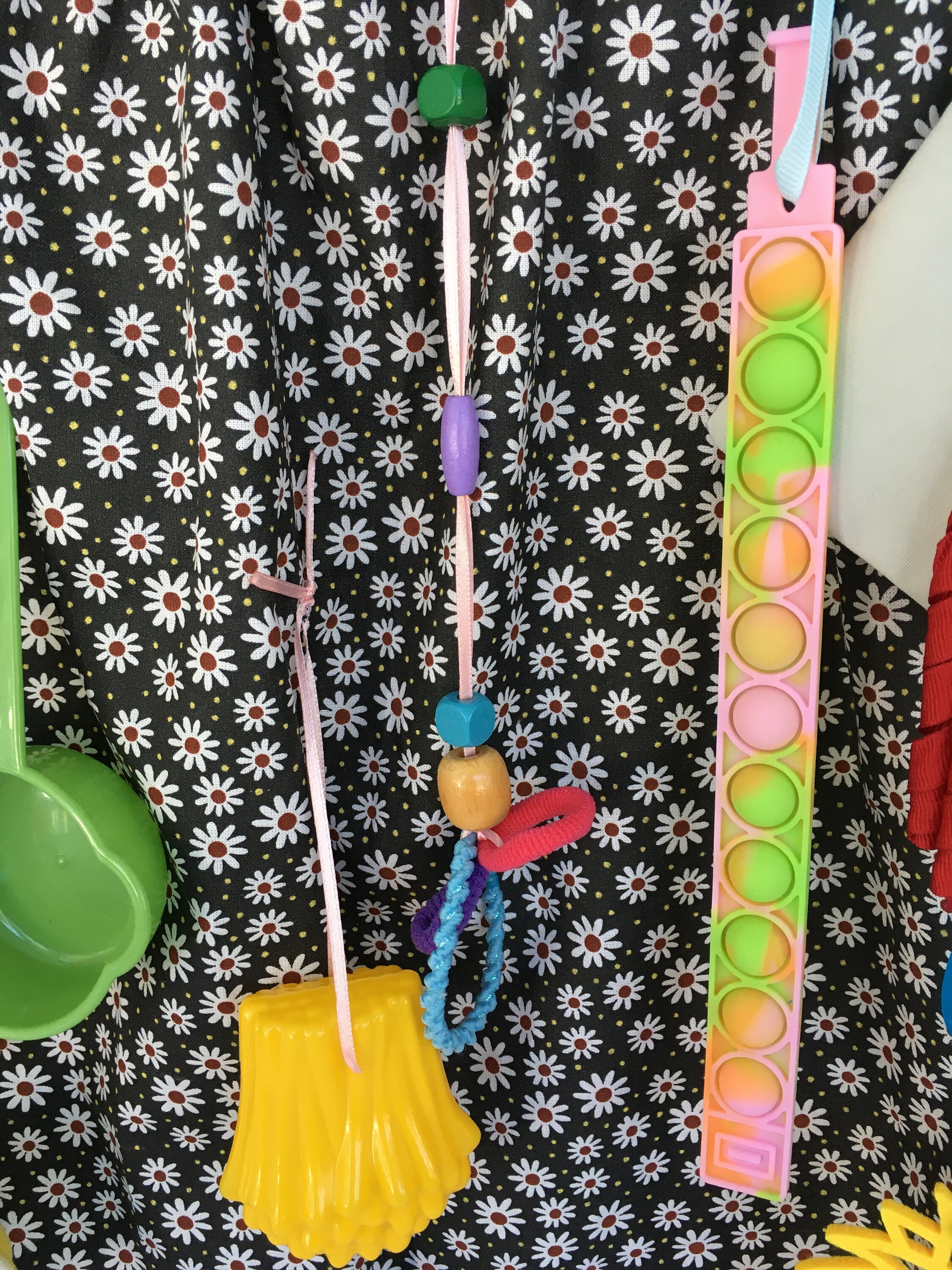 ADULT FIDGET APRON/ Wheelchair Activity/ Lap Activity - Etsy