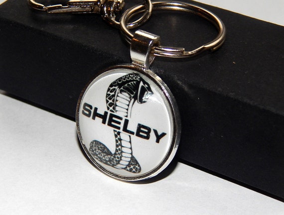 Ford Shelby Mustang Logo Halskette, Shelby Cobra Anhänger, Ford Shelby  Cobra Emblem, Auto Logo Schlüsselanhänger, Ford Shelby Schlüsselanhänger  Schmuck Patch - .de