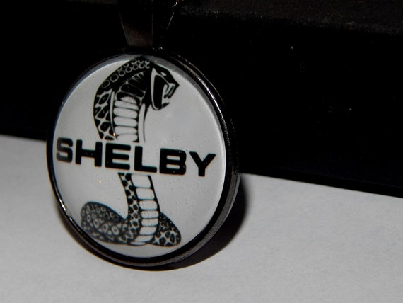 Ford Shelby Mustang Logo Halskette, Shelby Cobra Anhänger, Ford Shelby  Cobra Emblem, Auto Logo Schlüsselanhänger, Ford Shelby Schlüsselanhänger  Schmuck Patch - .de