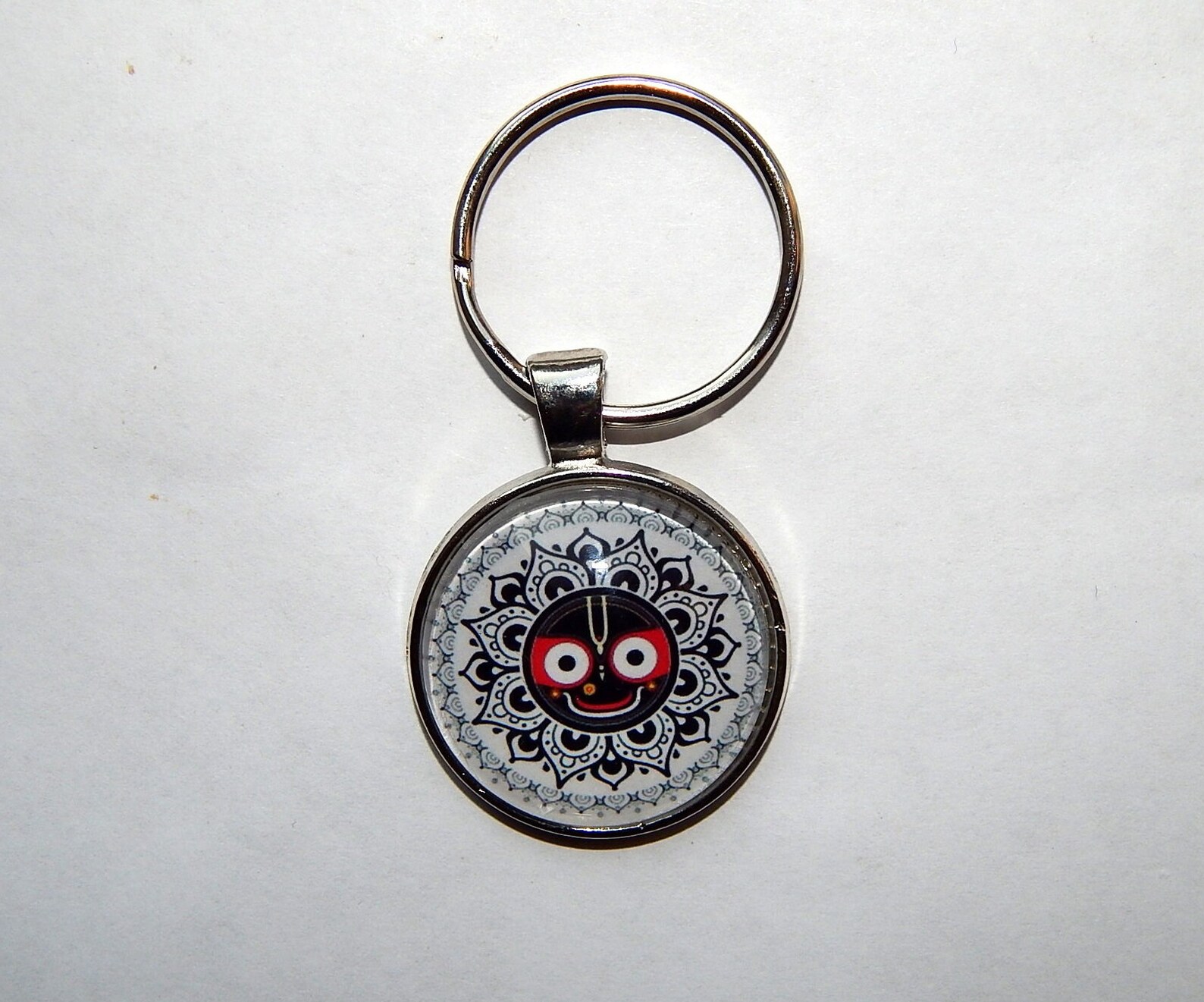 Lord Jagannath Pendant Necklace Jewelry Lord Krishna Pendant Etsy